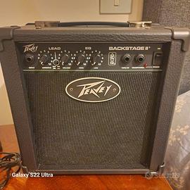 Cassa amplificatore peavey backstage II