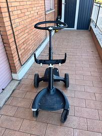 Passeggino stokke telaio