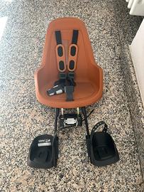Seggiolino anteriore Bobike One Mini