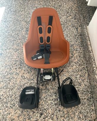 Seggiolino anteriore Bobike One Mini