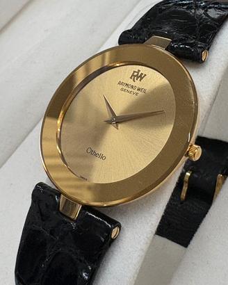 Raymond Weil Othello Gold full set