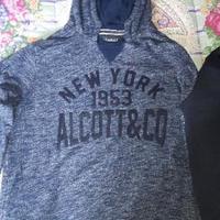 Felpa Alcott&Co