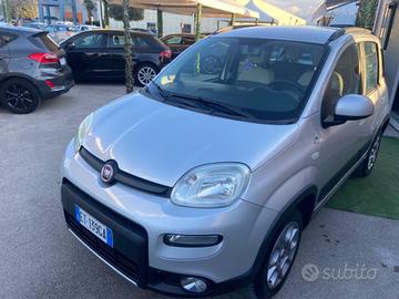 Fiat Panda 1.3 75CV 4x4 Climbing GARANZIA NUOVA