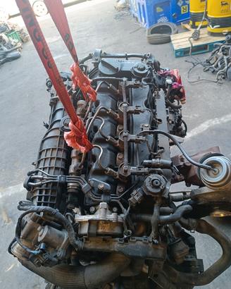 Motore D4FD Euro 5