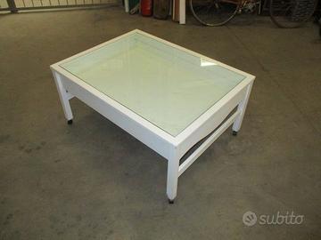 Tavolino salotto a bacheca