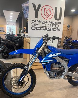 Yamaha YZ 250 F - 2024 - Ore 19