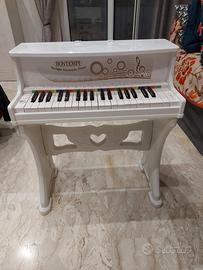 Piano Bontempi per bambino
