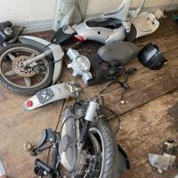 aprilia scarabeo  50 2 t