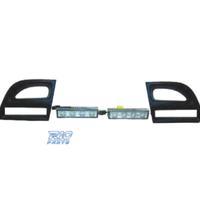 LUCE DIURNA VOLKSWAGEN VW GOLF 6 MK VI 08-12 CHIAR