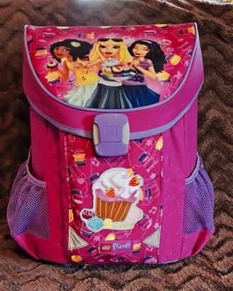 Zaino Lego Friends