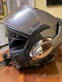 Casco LS2 VALIANT - JET - MODULARE -INTEGRALE