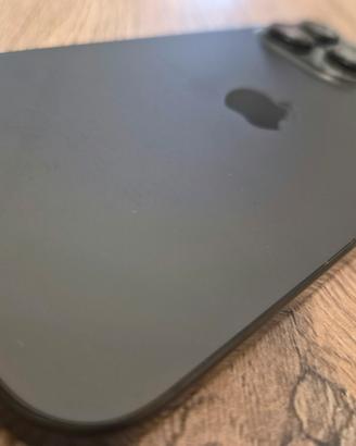 iPhone 16 Pro Max 256 GB – Titanio nero