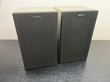 Coppia diffusori Sony APM-500mkII