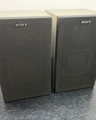 Coppia diffusori Sony APM-500mkII