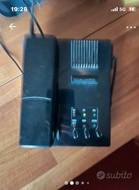 Telefono cordless Brondi vintage
