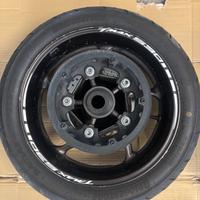 Gomme t max 530 come nuove