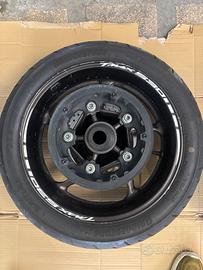 Gomme t max 530 come nuove