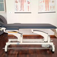 lettino Chinesport osteopatia masso e fisioterapia