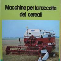 Macchine per la raccolta dei cereali