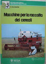 Macchine per la raccolta dei cereali