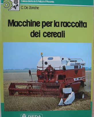 Macchine per la raccolta dei cereali