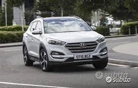 Ricambi per Hyundai Tucson 2018