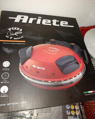 forno pizza ariete mod 909