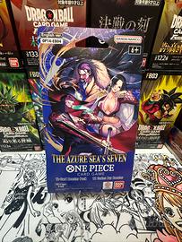 1x OP14 Paper Sleeve One Piece Card Game