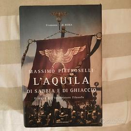 "L’aquila di sabbia e di ghiaccio" - Pietroselli