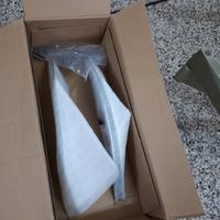 Ruote carbonio freni rim