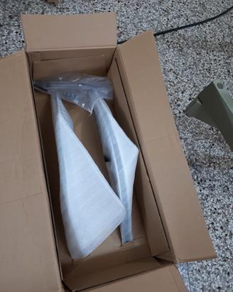 Ruote carbonio freni rim