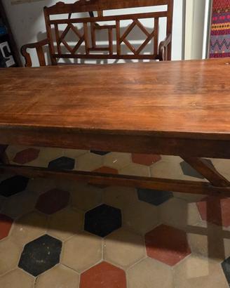 Tavolo in legno