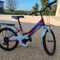 Bicicletta bambina