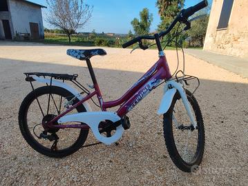 Bicicletta bambina