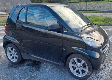 Smart ForTwo 1000 52 kW coupé pulse