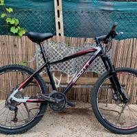 Bicicletta mountain bike scott scale 60