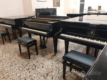 Pianoforti STEINWAY- yamaha- kawai- Bechstein