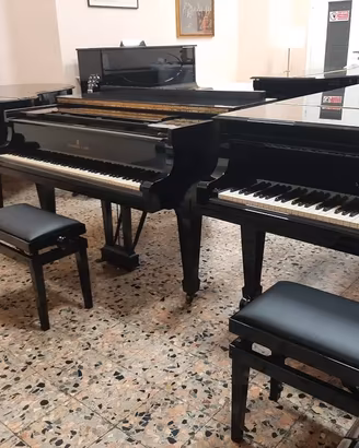 Pianoforti STEINWAY- yamaha- kawai-