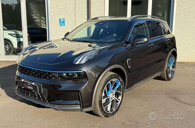 Lynk & Co 01 1.5 HYBRID phev autom FULL/TETTO/