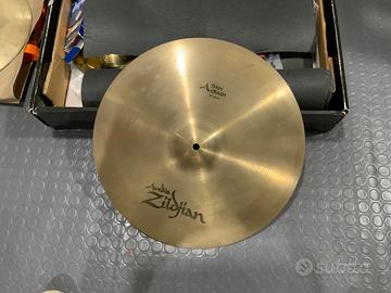 ZILDJIAN Avedis Thin Crash 17