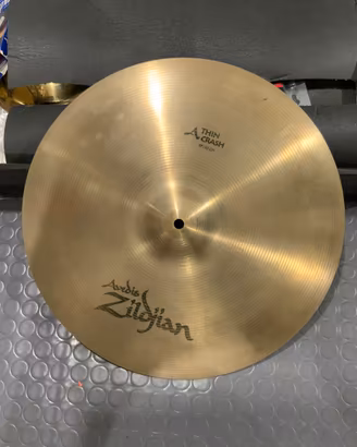 ZILDJIAN Avedis Thin Crash 17