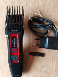 regola barba Philips 