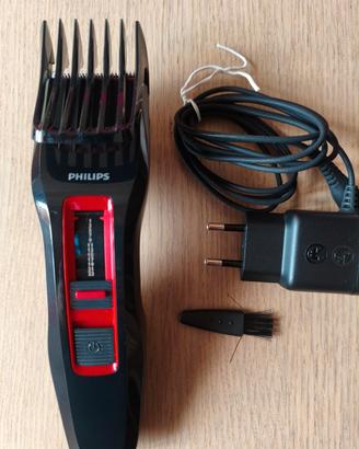 regola barba Philips 