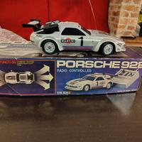 macchinine radiocomandate anni 80