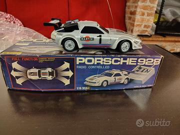 macchinine radiocomandate anni 80