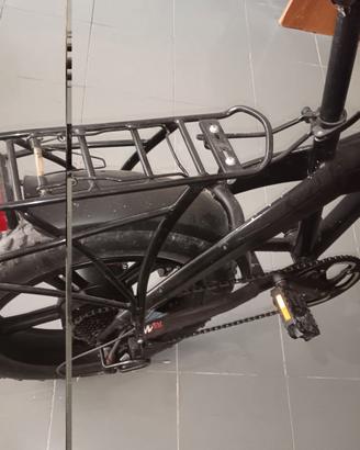 Fat bike marca none. Come nuova