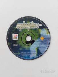 Syphon Filter 3 PS1