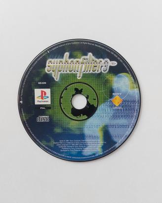 Syphon Filter 3 PS1