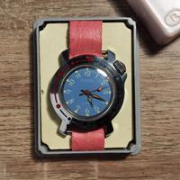 NOS Orologio VOSTOK (Boctok) AMPHIBIA KADET nuovo