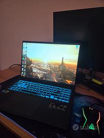 Asus V16 Gaming Rtx 5060 16GB 1TB con garanzia.